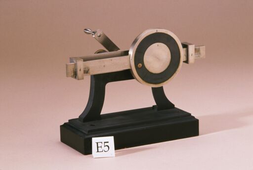 Eccentric Slider Mechanism